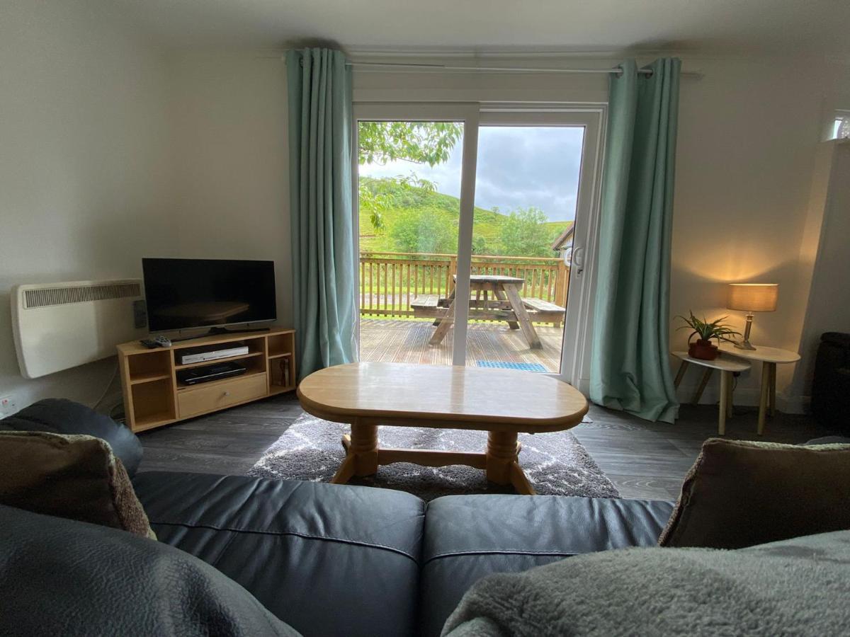 Villa Cologin Oban Esterno foto