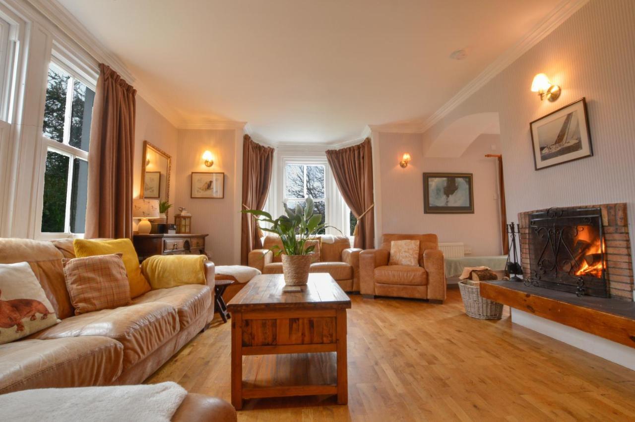 Villa Cologin Oban Esterno foto