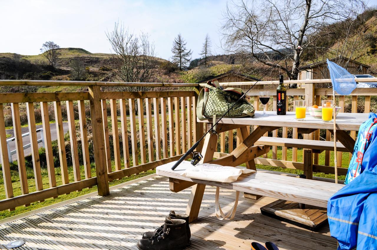 Villa Cologin Oban Esterno foto