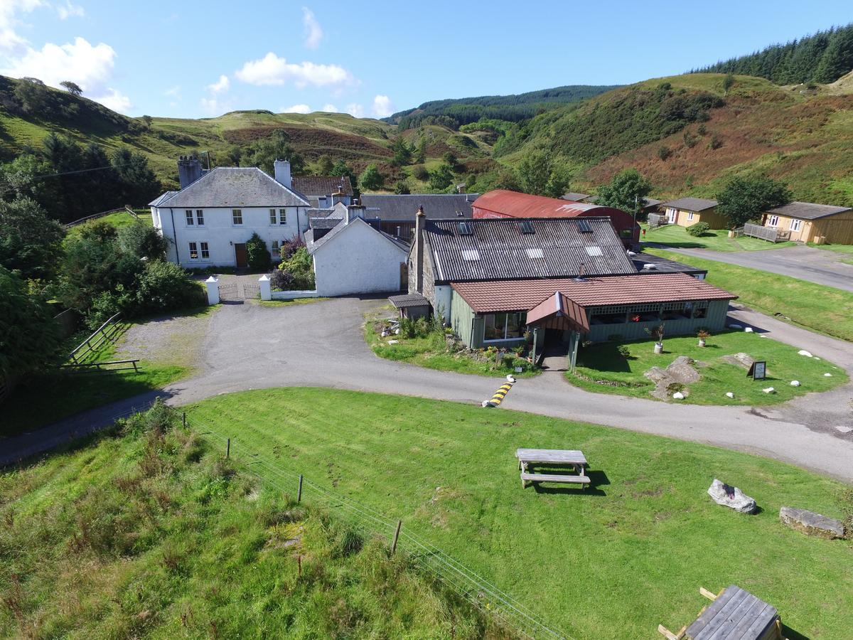 Villa Cologin Oban Esterno foto