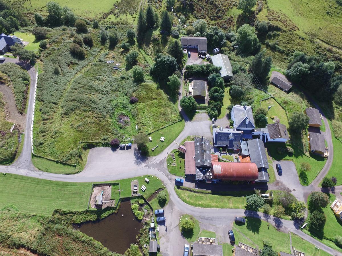 Villa Cologin Oban Esterno foto
